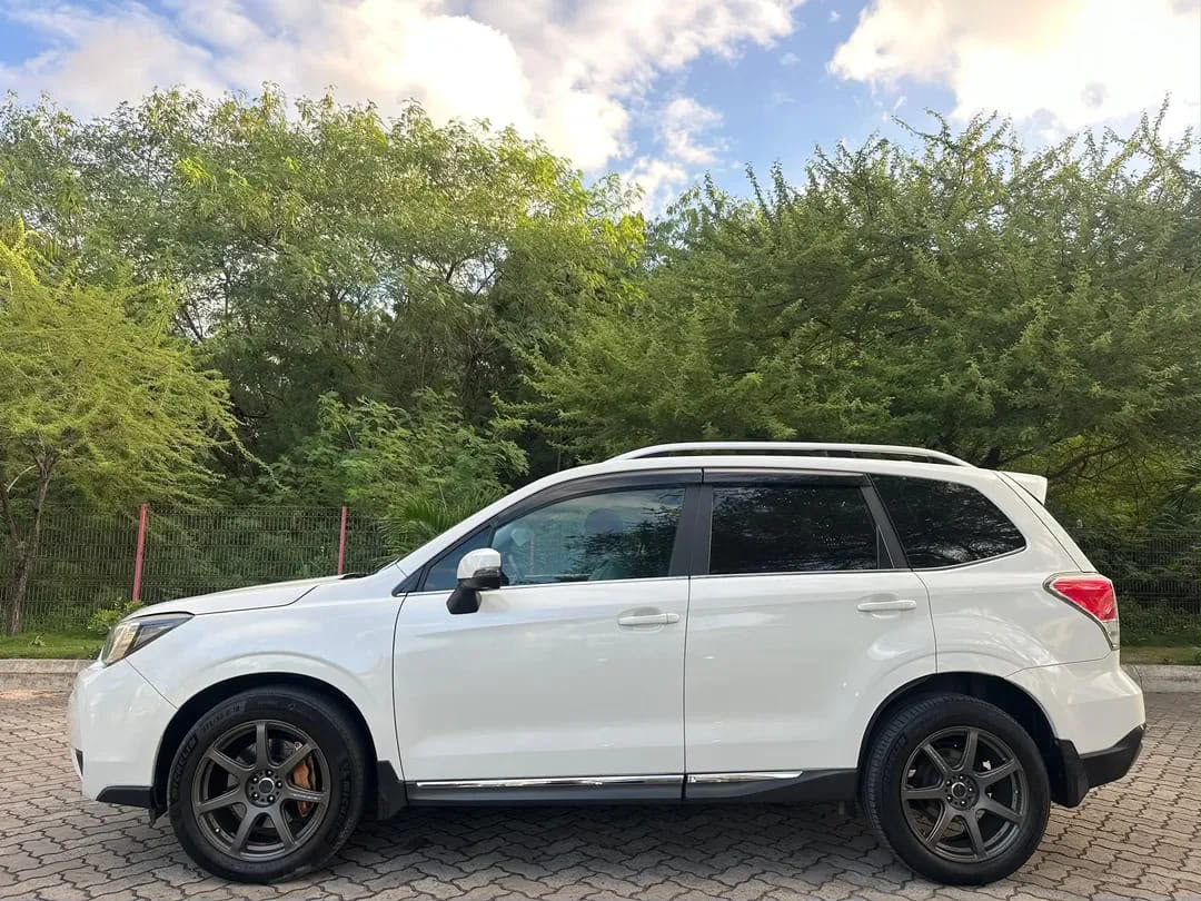 SUBARU FORESTER XT thumbnail 9